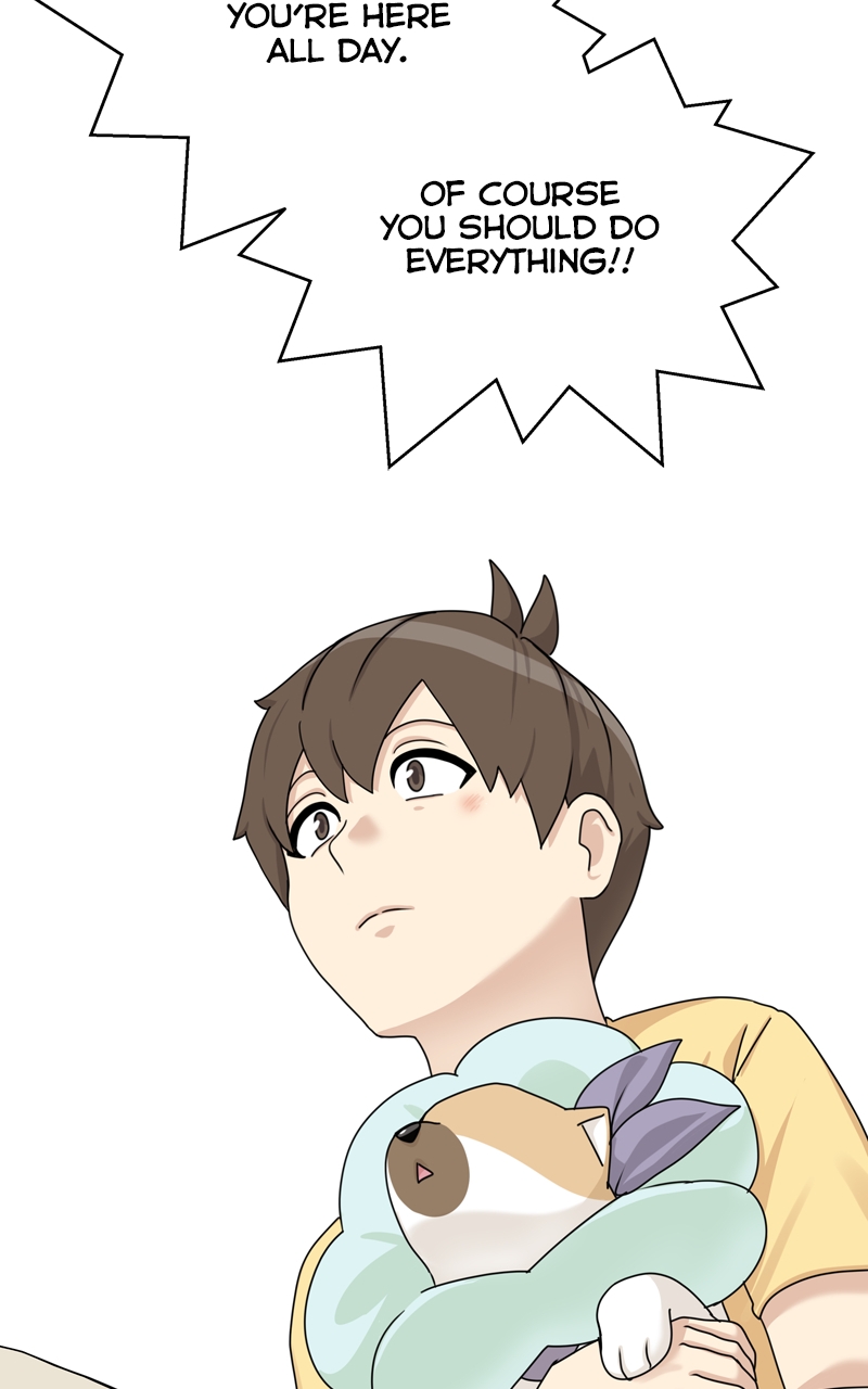 Read The Dog Diaries ENGLISH Manga Online