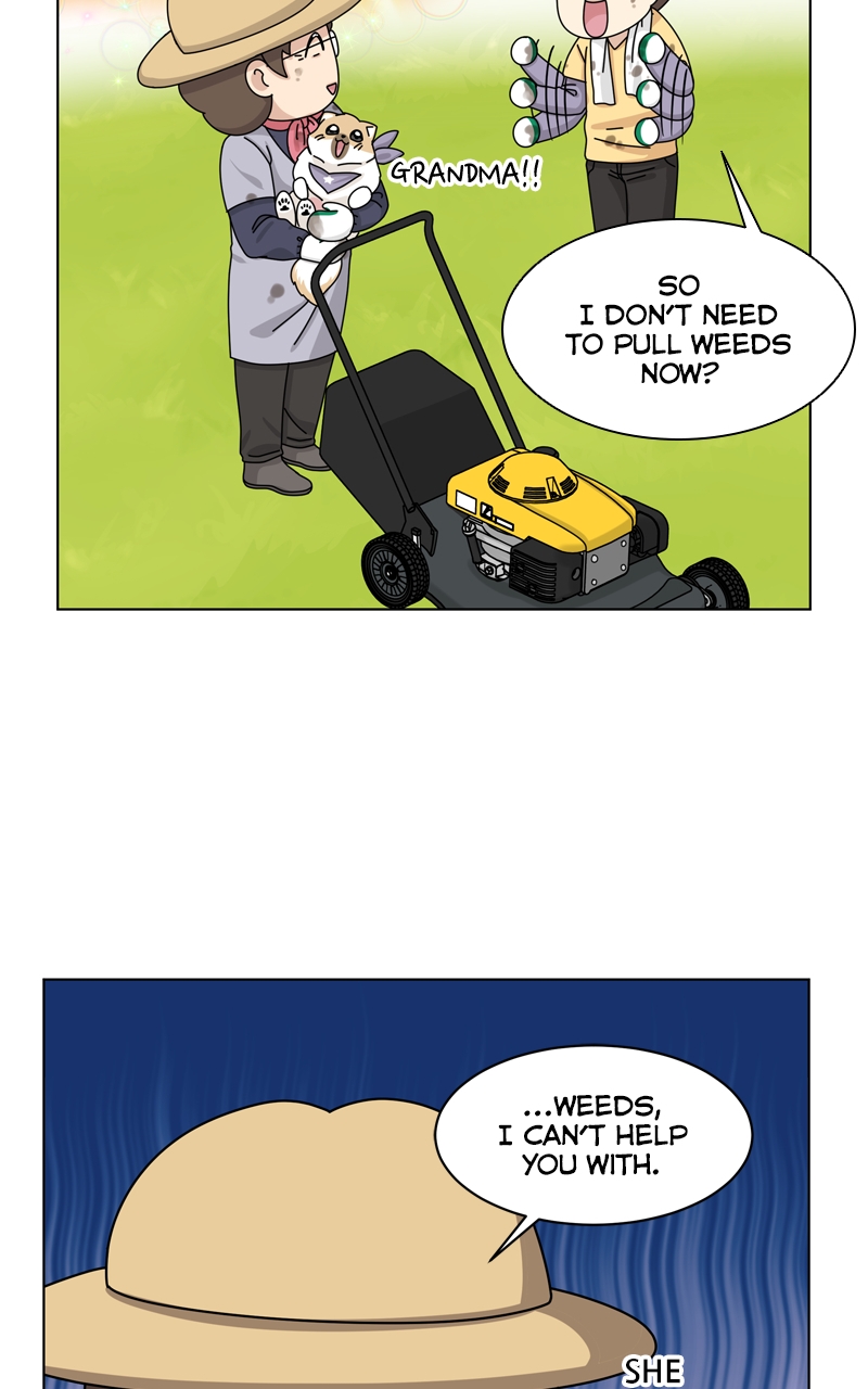 Read The Dog Diaries ENGLISH Manga Online