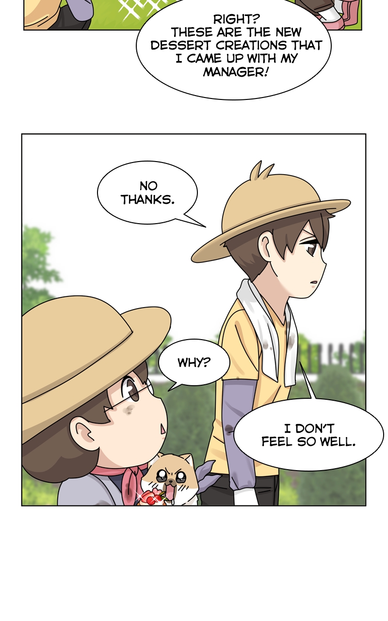 Read The Dog Diaries ENGLISH Manga Online