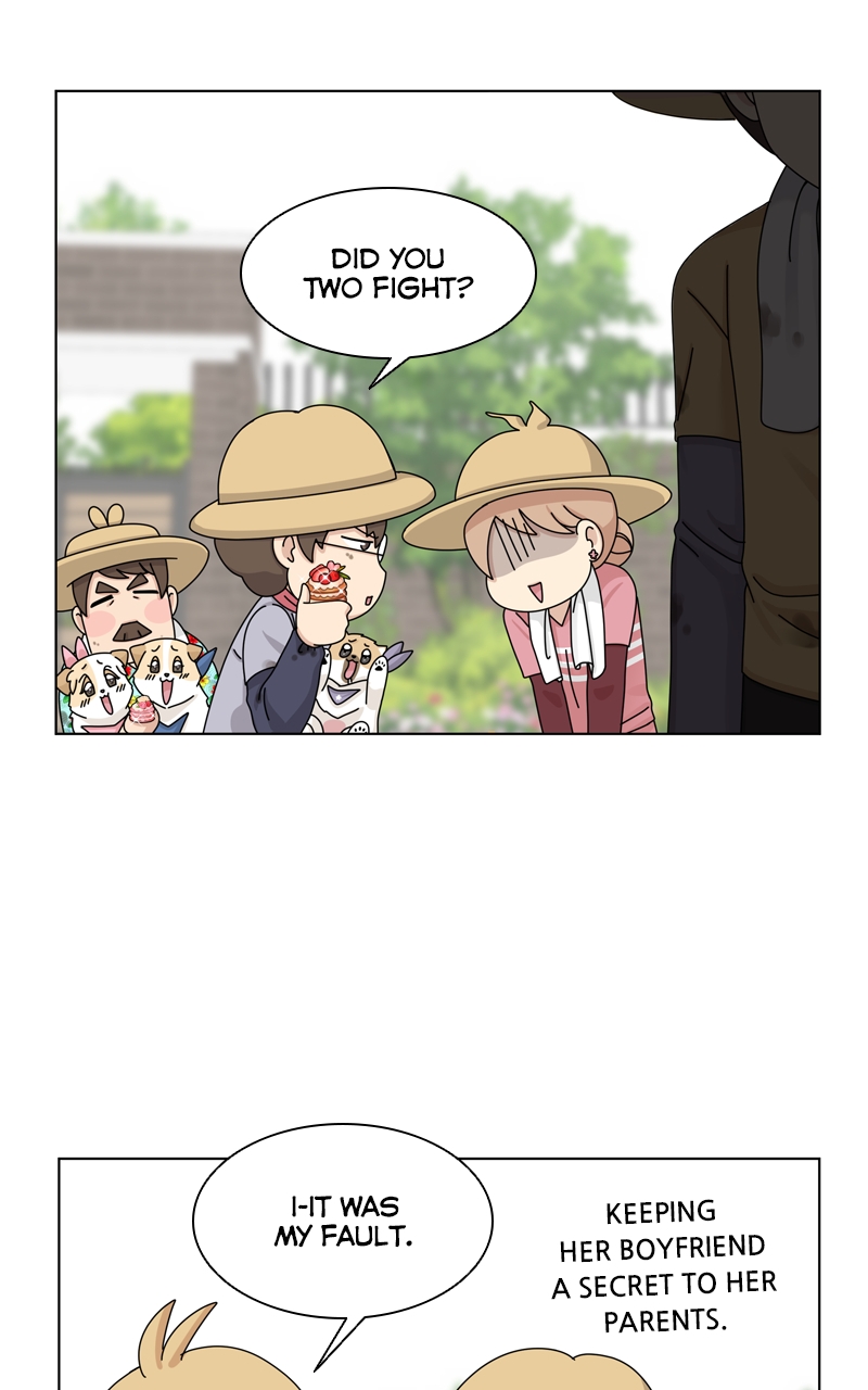 Read The Dog Diaries ENGLISH Manga Online