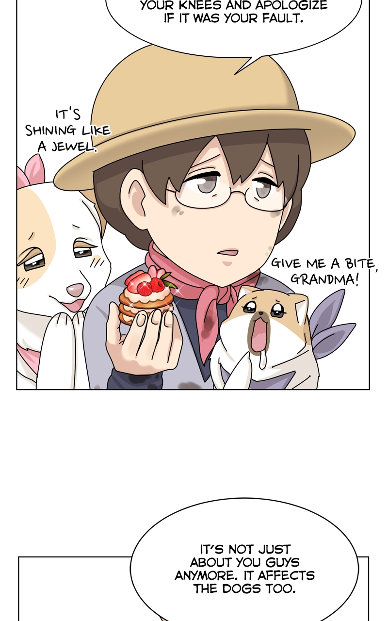 Read The Dog Diaries ENGLISH Manga Online