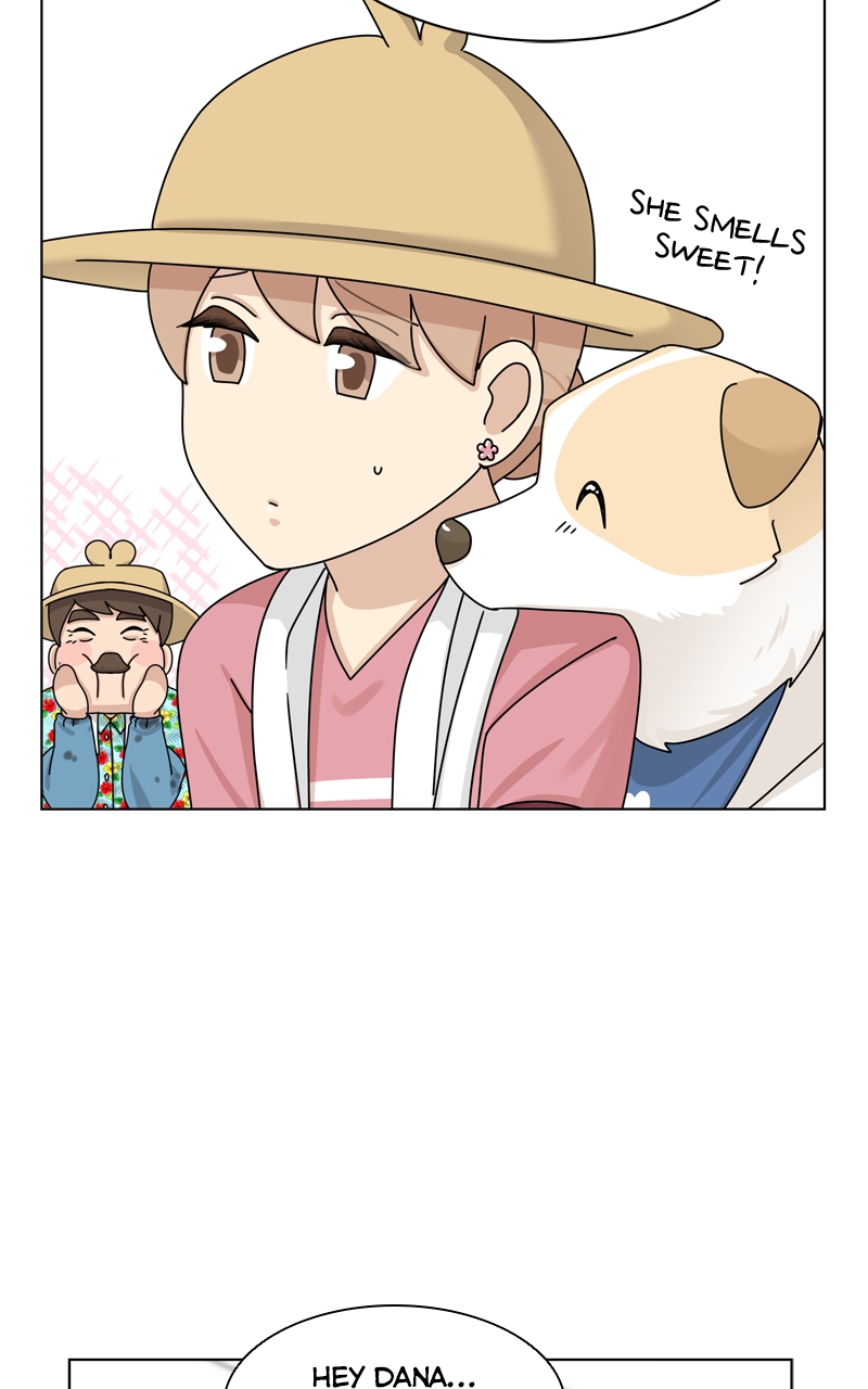 Read The Dog Diaries ENGLISH Manga Online