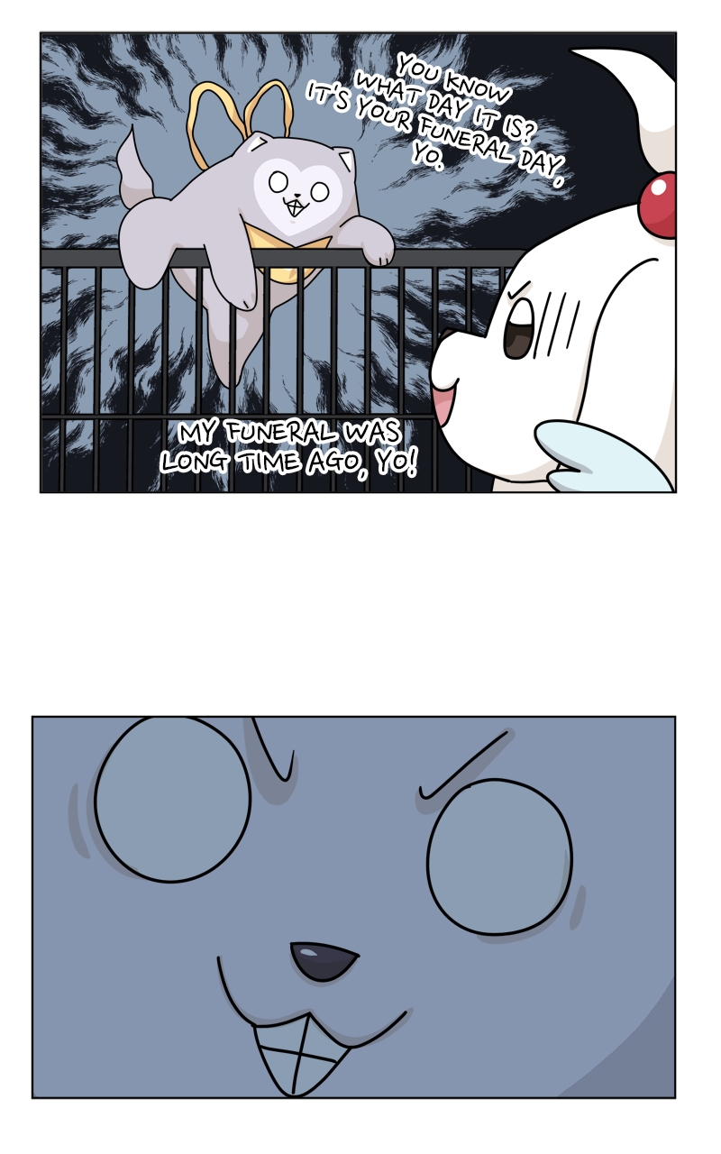 Read The Dog Diaries ENGLISH Manga Online