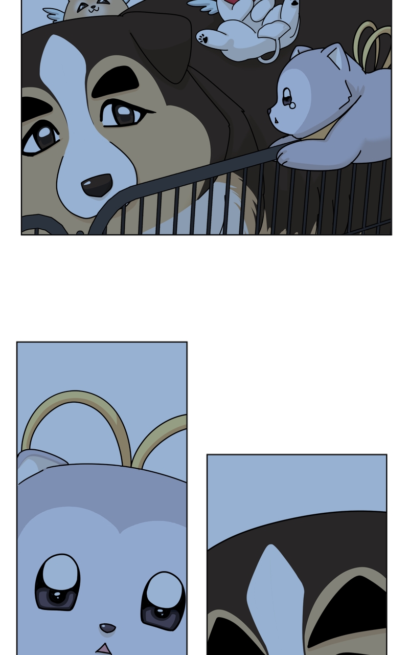 Read The Dog Diaries ENGLISH Manga Online