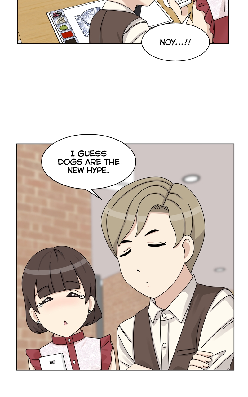 Read The Dog Diaries ENGLISH Manga Online