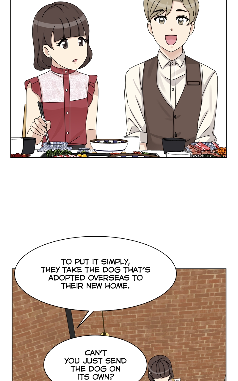 Read The Dog Diaries ENGLISH Manga Online