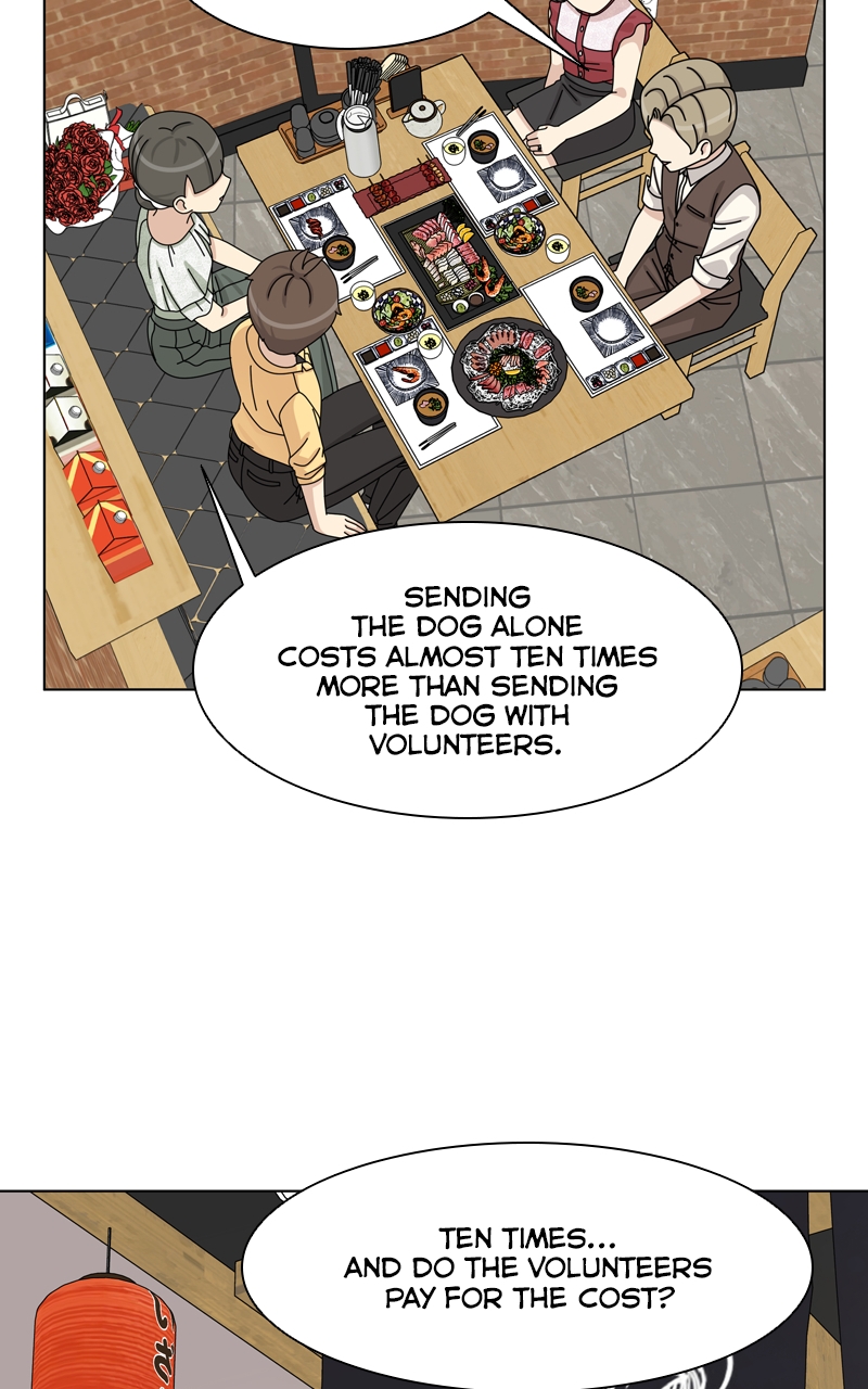 Read The Dog Diaries ENGLISH Manga Online