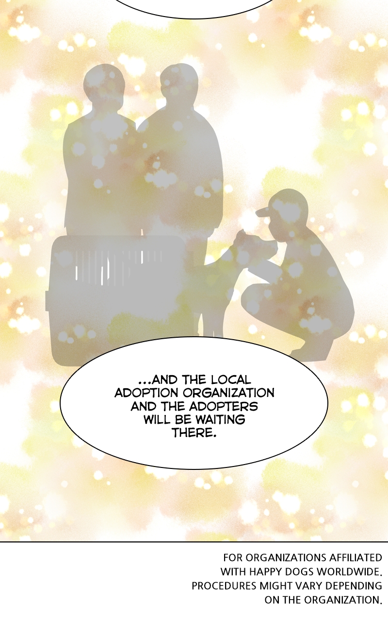 Read The Dog Diaries ENGLISH Manga Online