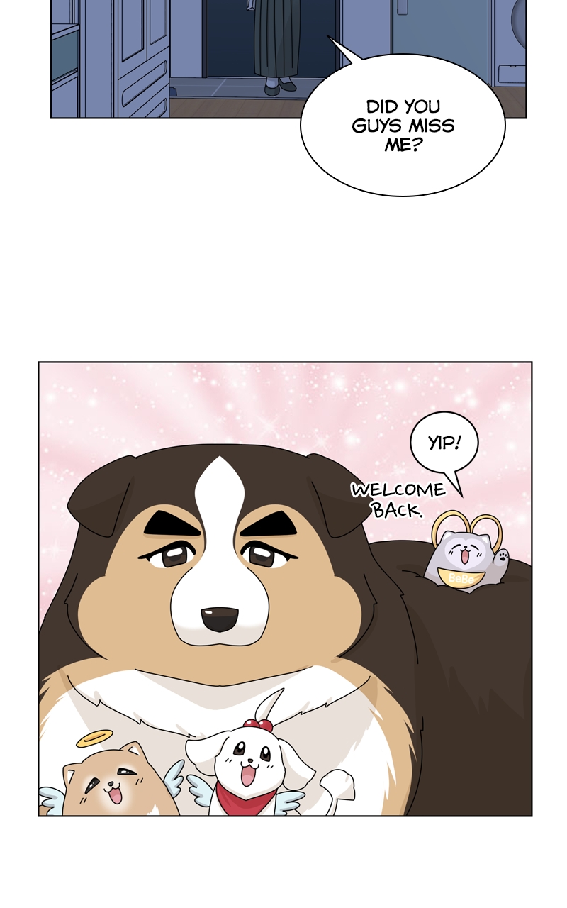 Read The Dog Diaries ENGLISH Manga Online