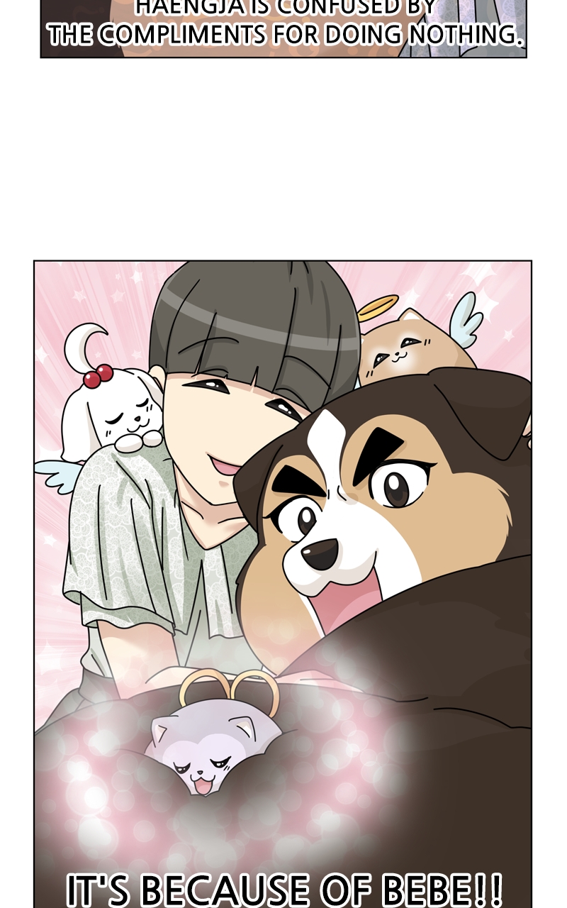 Read The Dog Diaries ENGLISH Manga Online