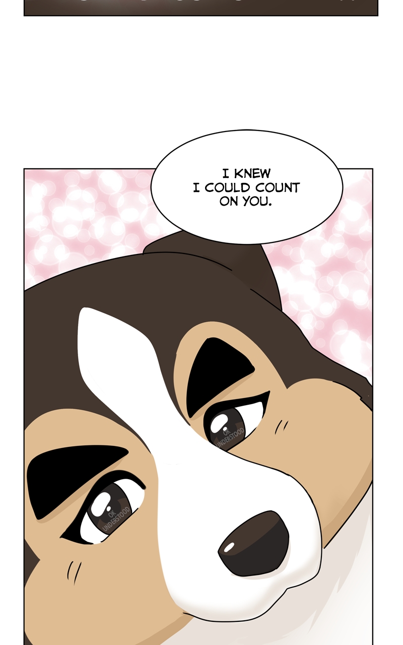 Read The Dog Diaries ENGLISH Manga Online