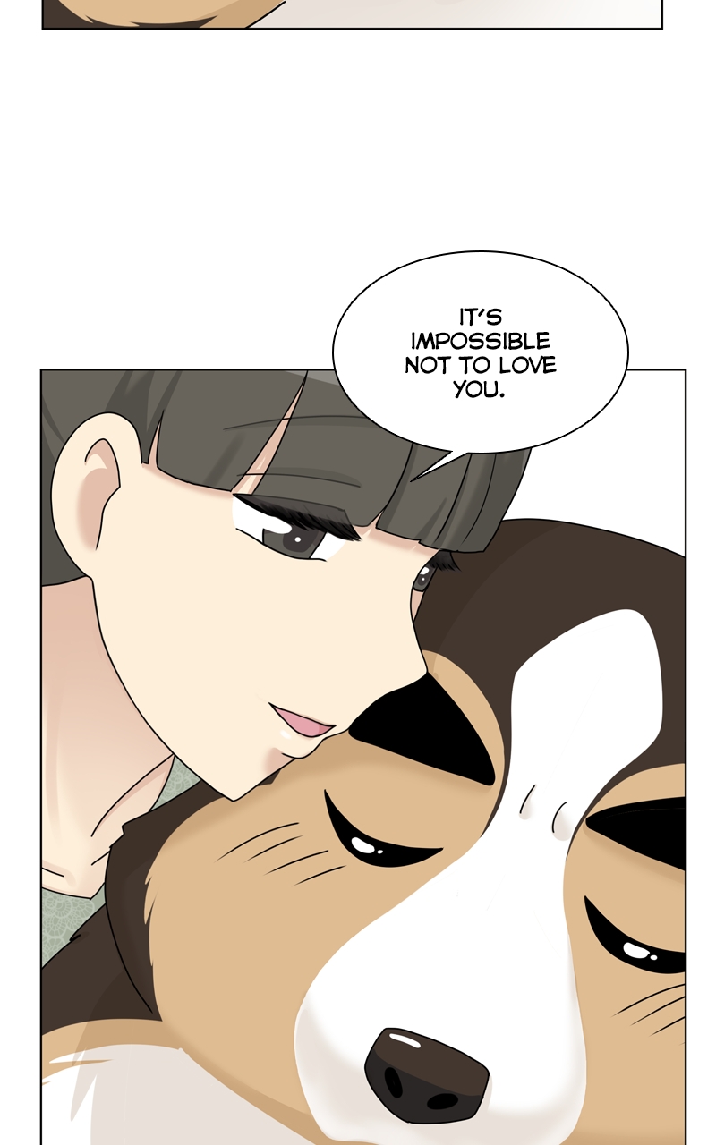 Read The Dog Diaries ENGLISH Manga Online