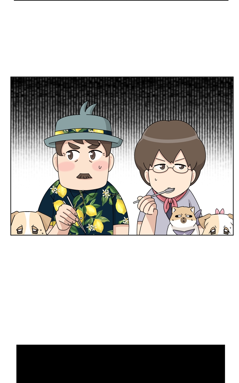 Read The Dog Diaries ENGLISH Manga Online