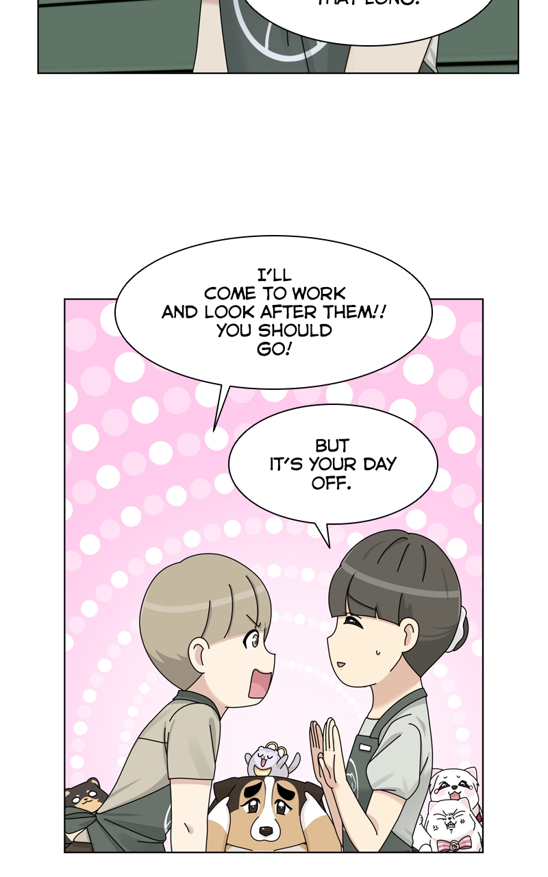 Read The Dog Diaries ENGLISH Manga Online