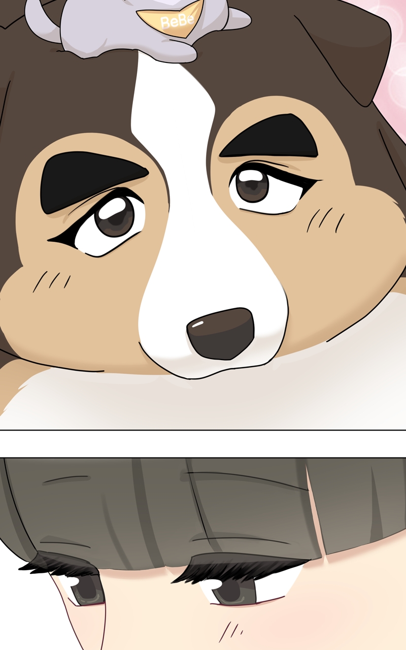 Read The Dog Diaries ENGLISH Manga Online