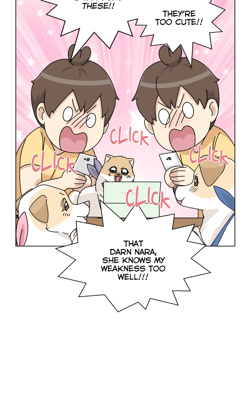 Read The Dog Diaries ENGLISH Manga Online