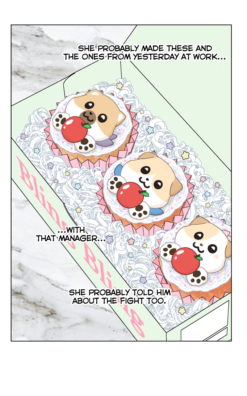 Read The Dog Diaries ENGLISH Manga Online