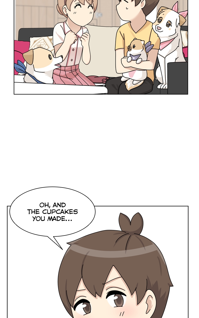 Read The Dog Diaries ENGLISH Manga Online