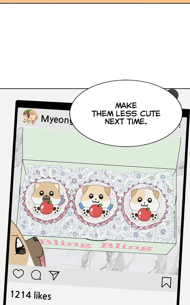 Read The Dog Diaries ENGLISH Manga Online