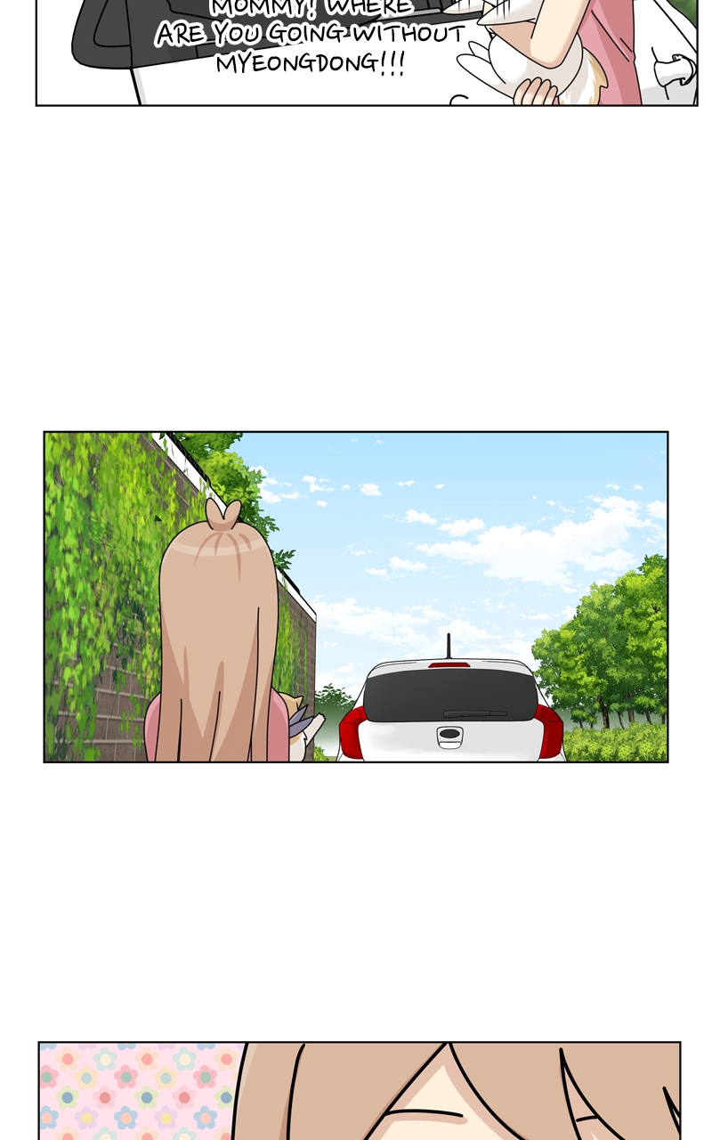 Read The Dog Diaries ENGLISH Manga Online