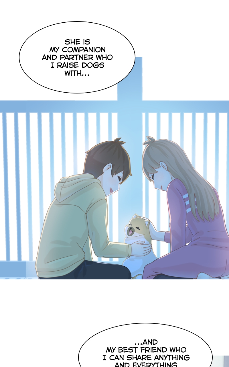 Read The Dog Diaries ENGLISH Manga Online