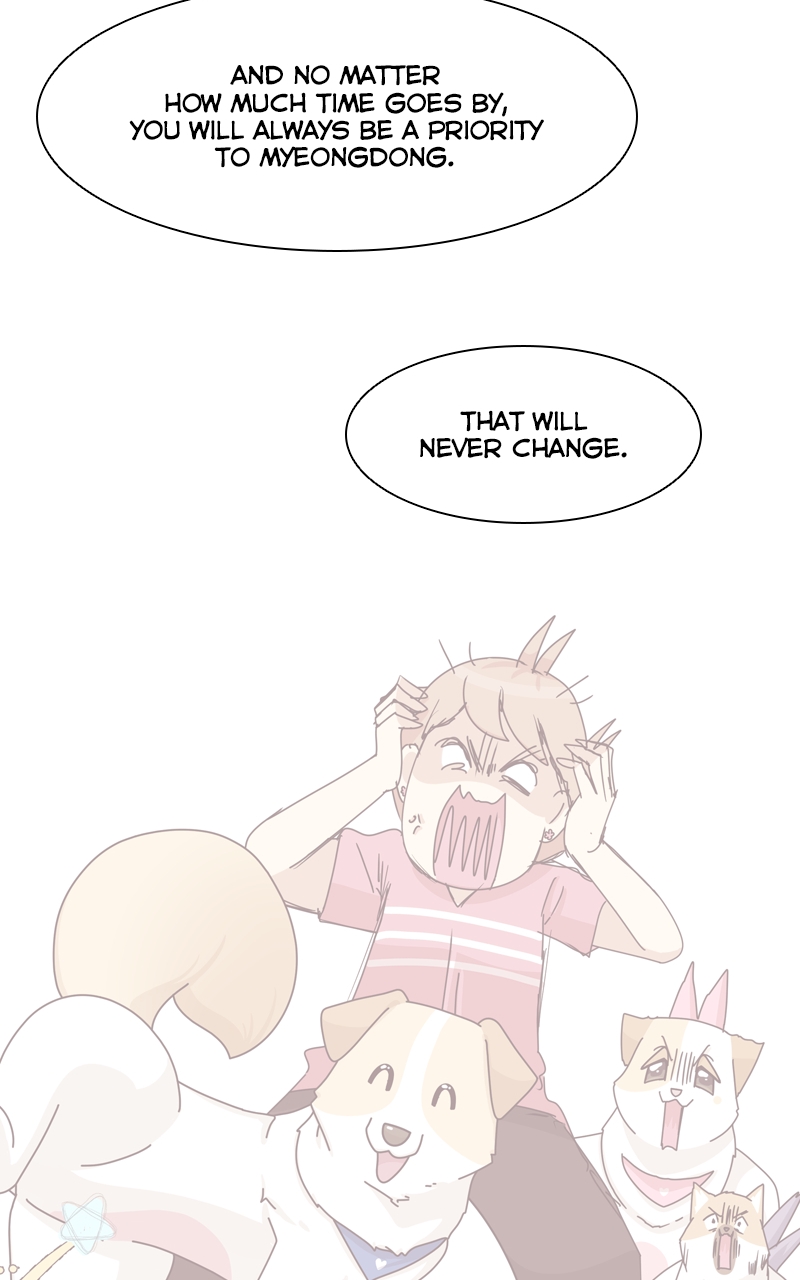 Read The Dog Diaries ENGLISH Manga Online