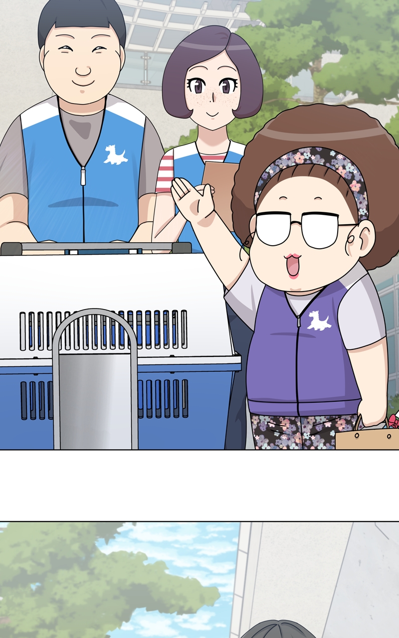 Read The Dog Diaries ENGLISH Manga Online