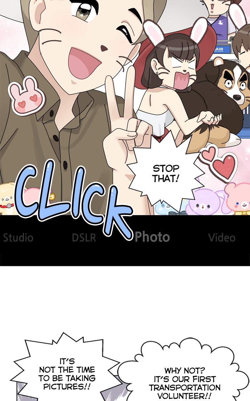 Read The Dog Diaries ENGLISH Manga Online