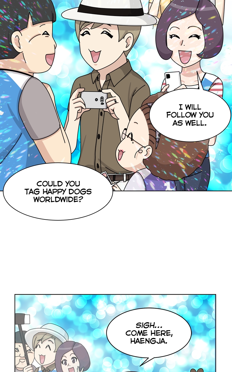 Read The Dog Diaries ENGLISH Manga Online