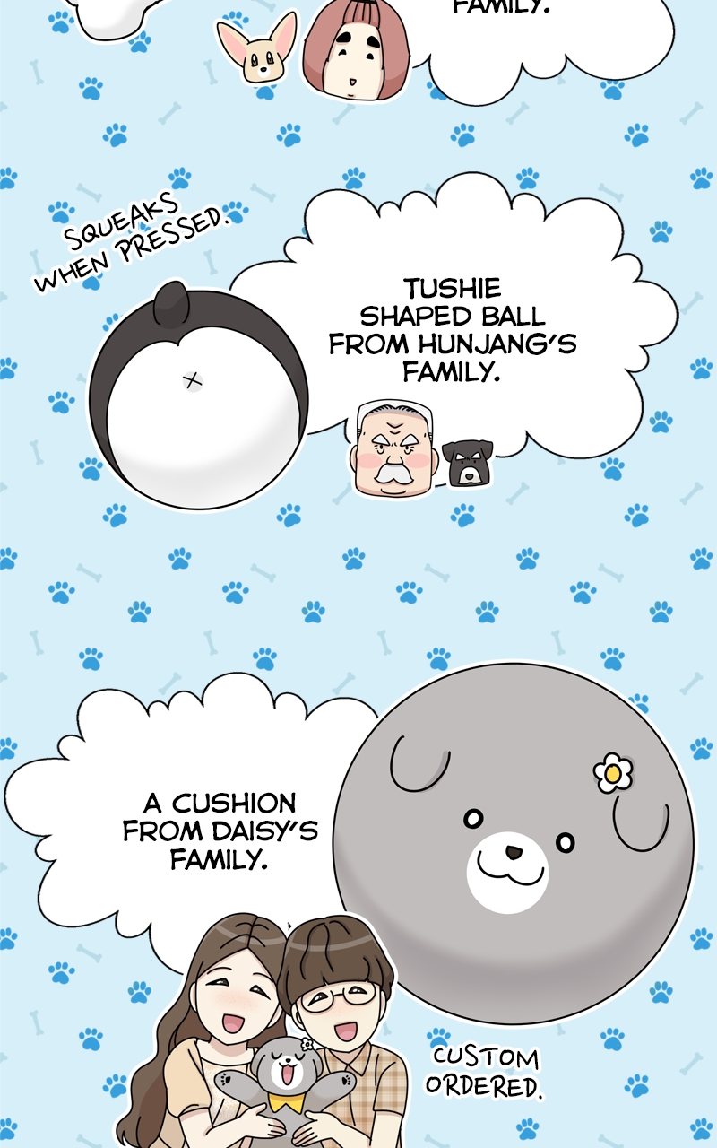 Read The Dog Diaries ENGLISH Manga Online