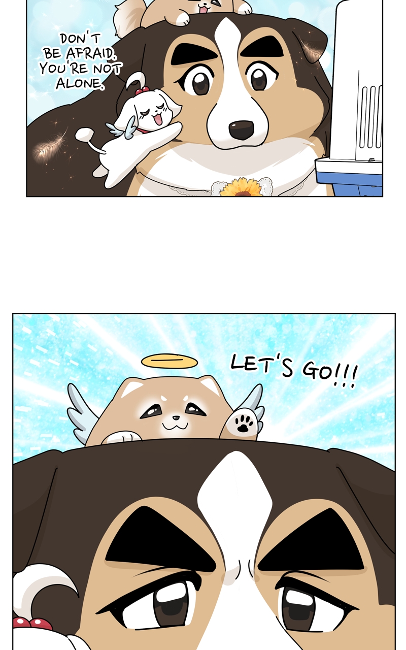 Read The Dog Diaries ENGLISH Manga Online