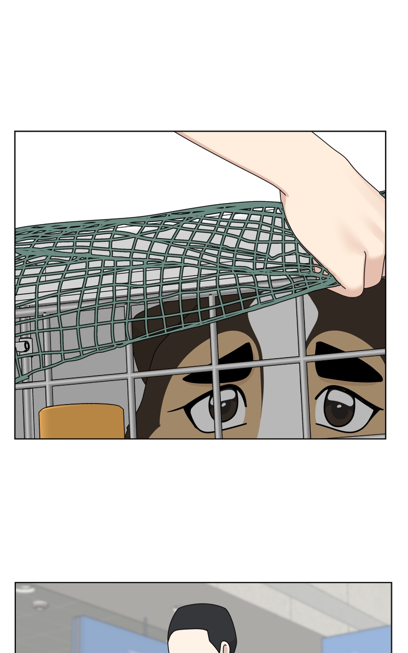 Read The Dog Diaries ENGLISH Manga Online