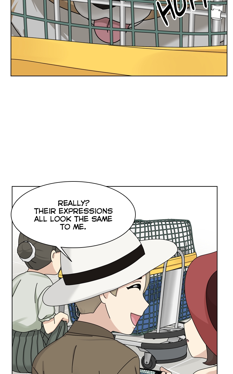 Read The Dog Diaries ENGLISH Manga Online