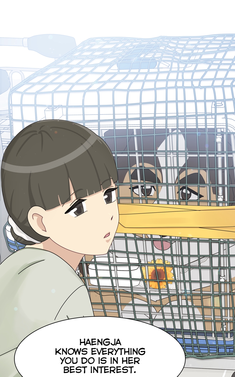 Read The Dog Diaries ENGLISH Manga Online