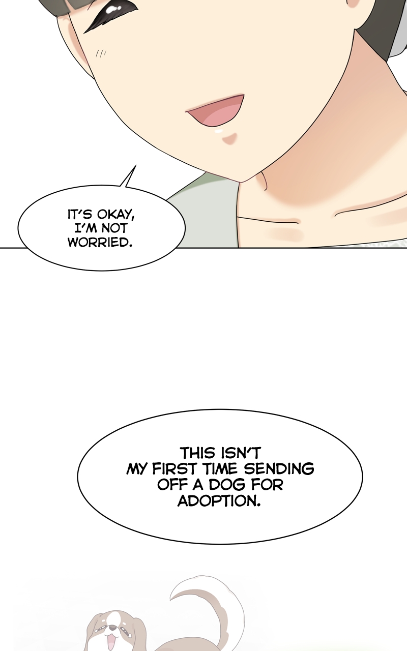 Read The Dog Diaries ENGLISH Manga Online