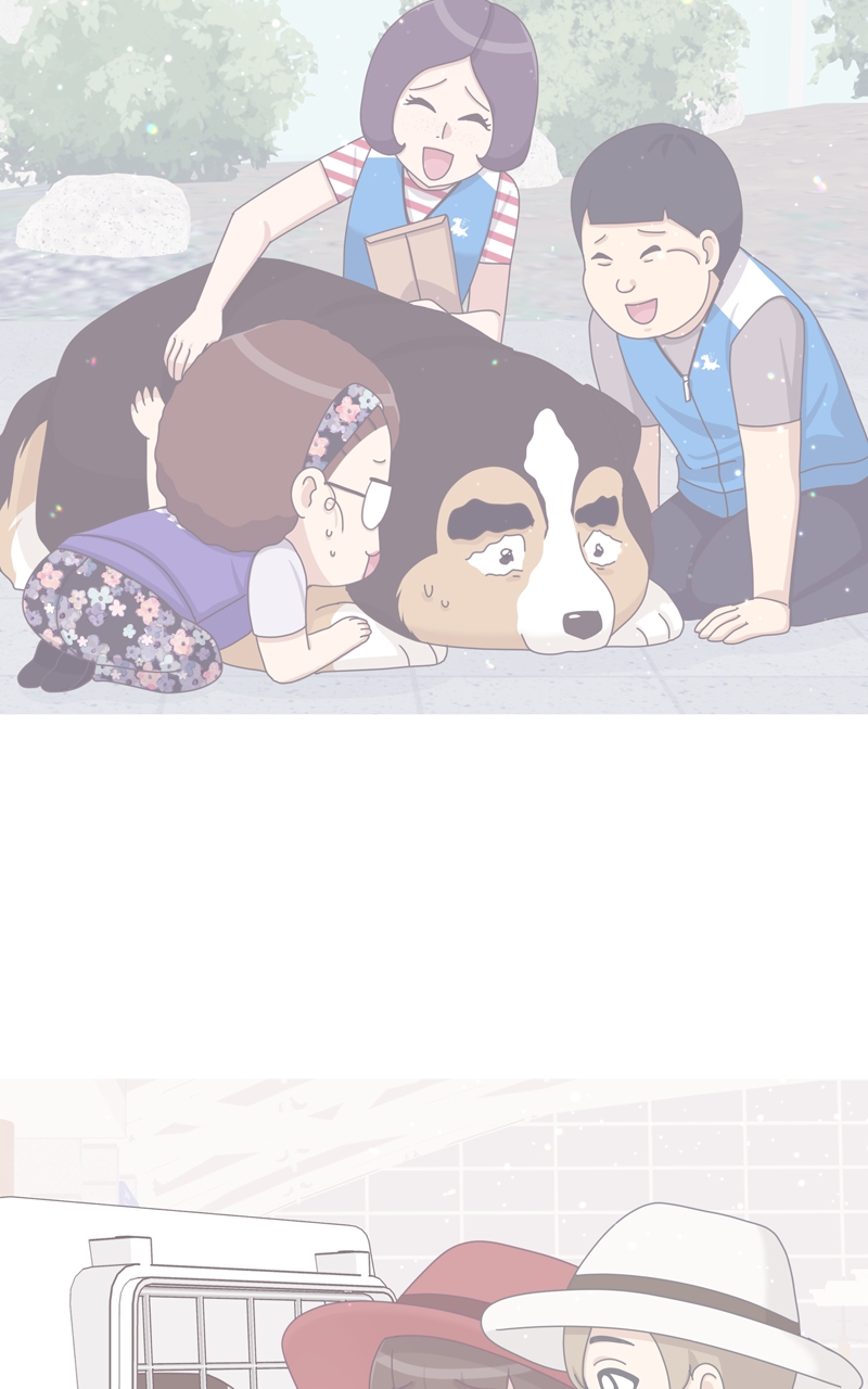 Read The Dog Diaries ENGLISH Manga Online