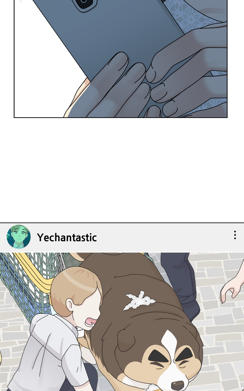 Read The Dog Diaries ENGLISH Manga Online