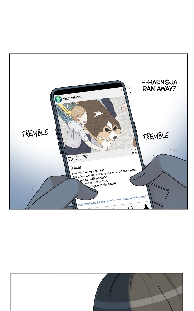 Read The Dog Diaries ENGLISH Manga Online