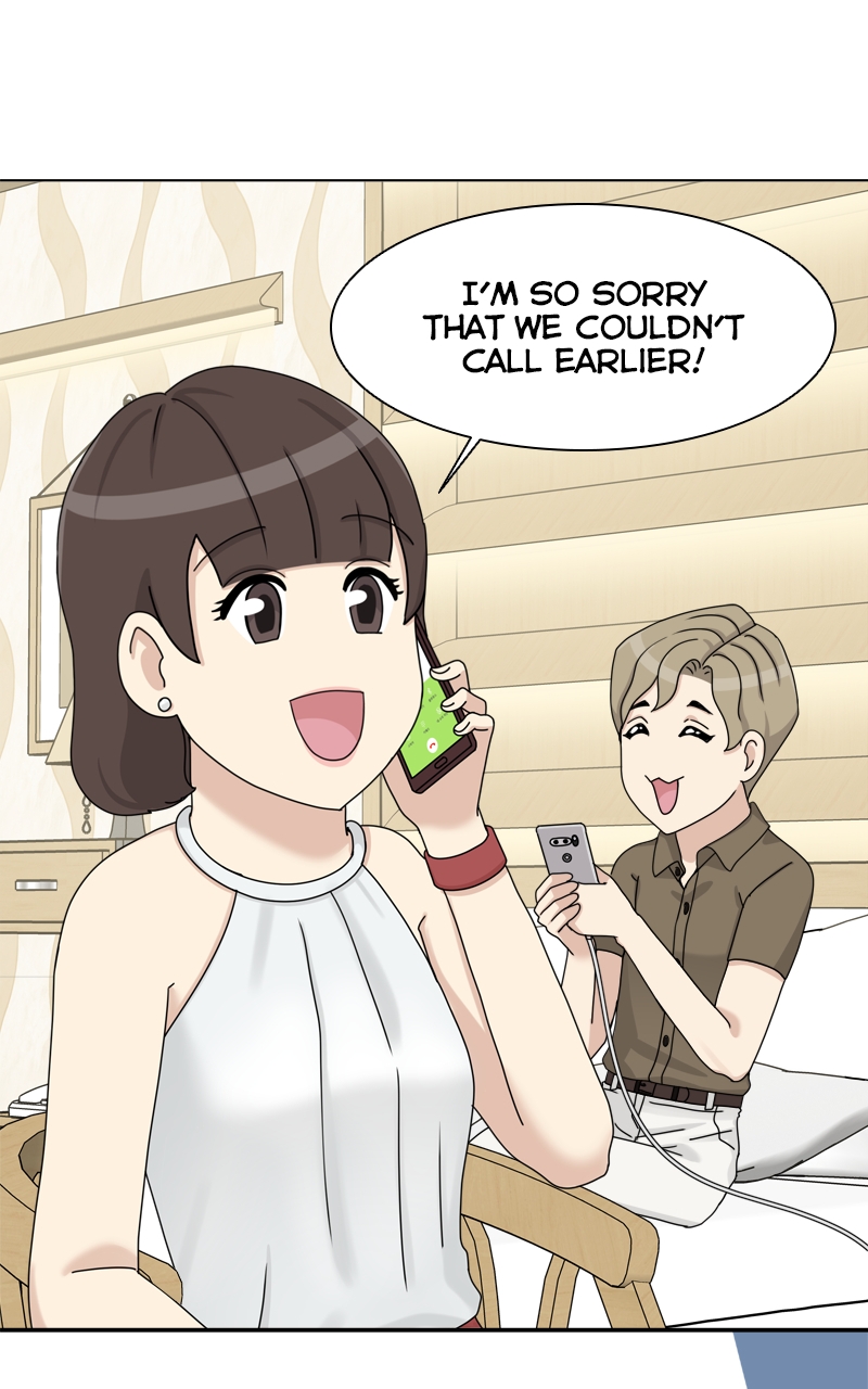 Read The Dog Diaries ENGLISH Manga Online