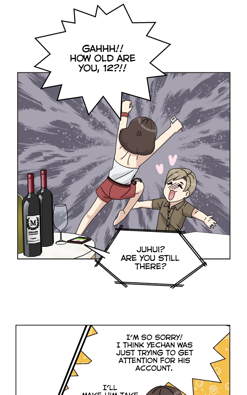 Read The Dog Diaries ENGLISH Manga Online