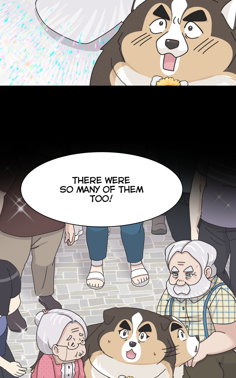 Read The Dog Diaries ENGLISH Manga Online