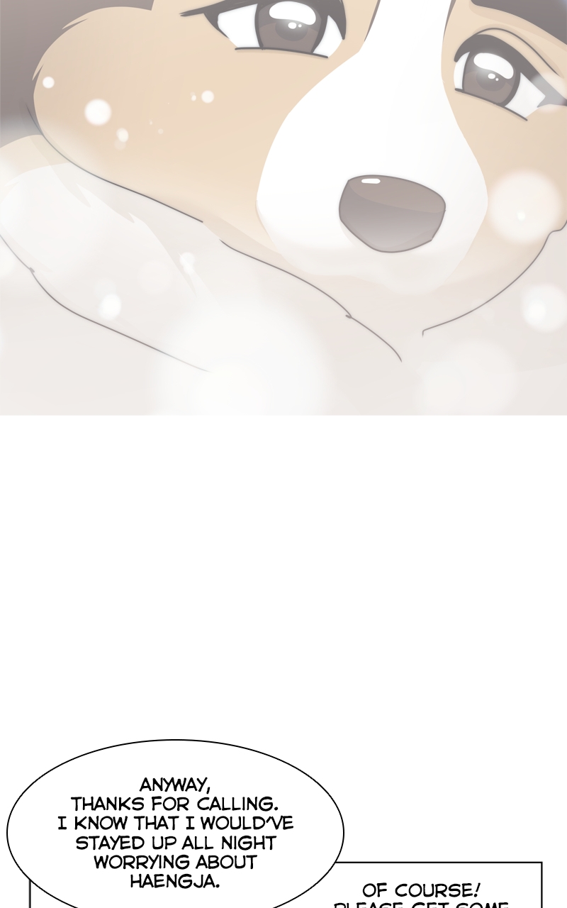 Read The Dog Diaries ENGLISH Manga Online