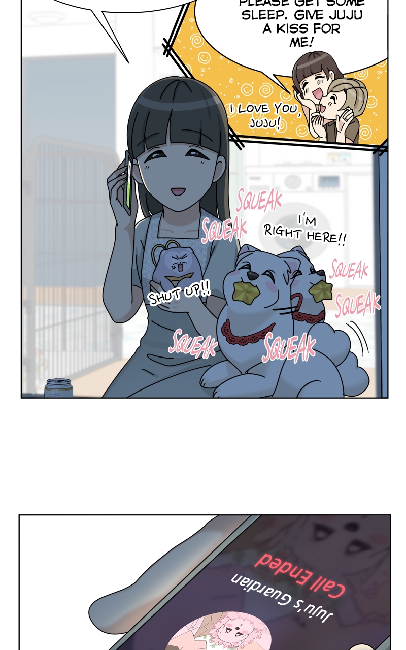 Read The Dog Diaries ENGLISH Manga Online