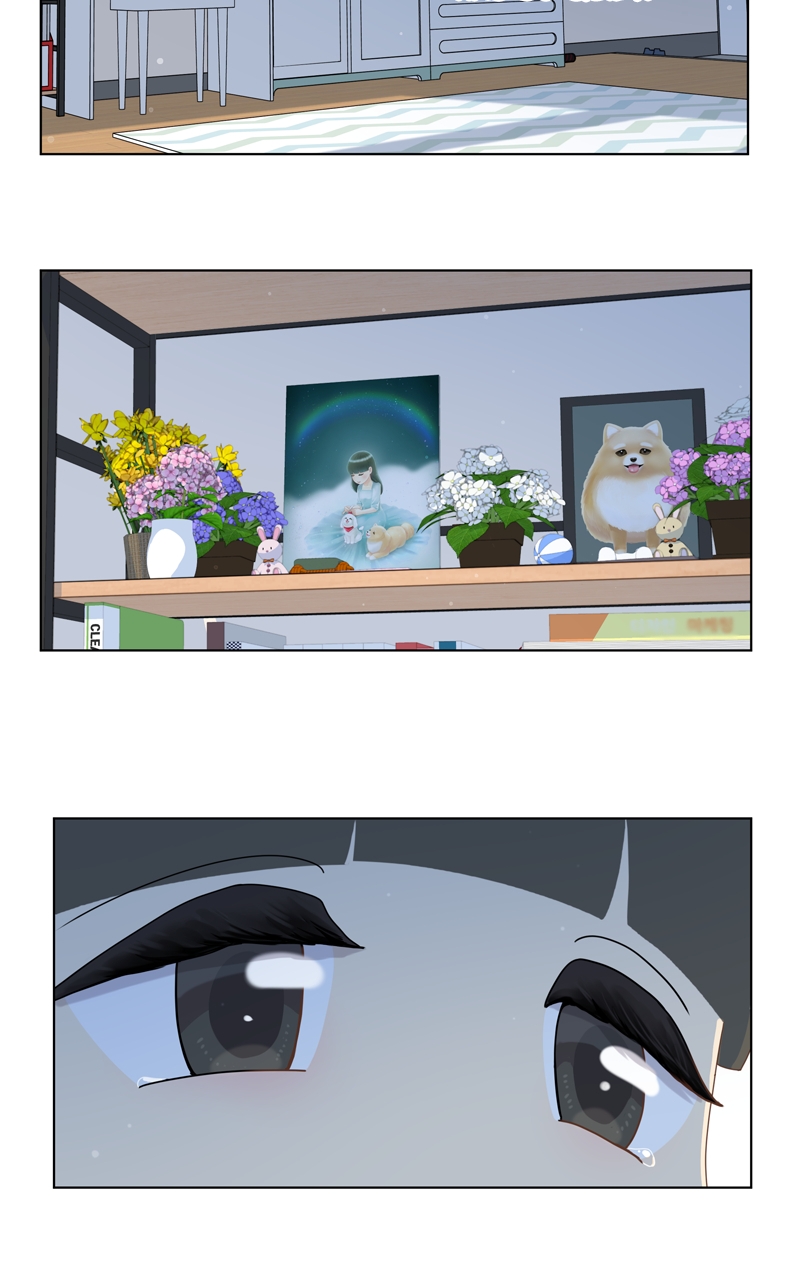 Read The Dog Diaries ENGLISH Manga Online