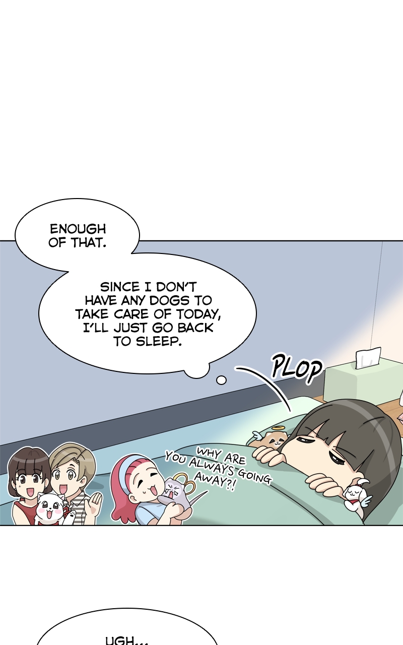 Read The Dog Diaries ENGLISH Manga Online