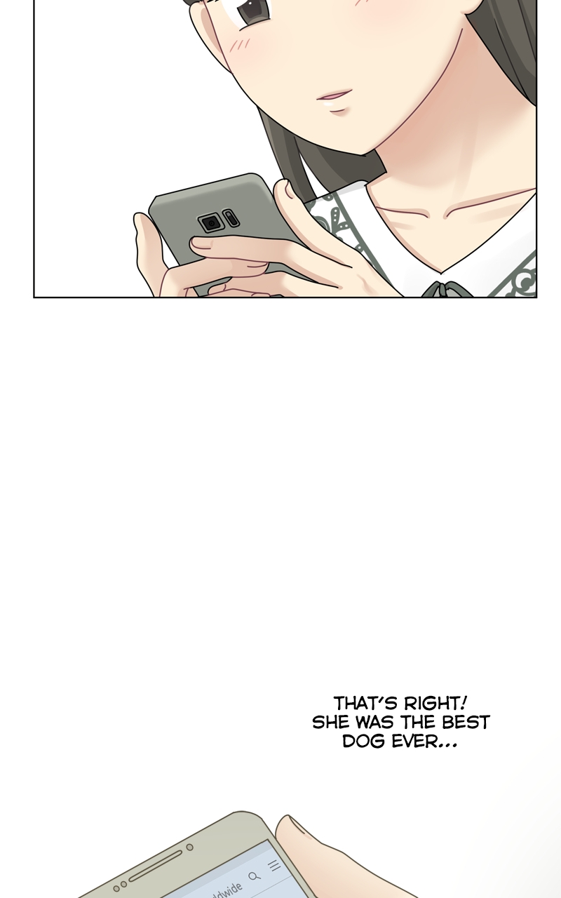 Read The Dog Diaries ENGLISH Manga Online