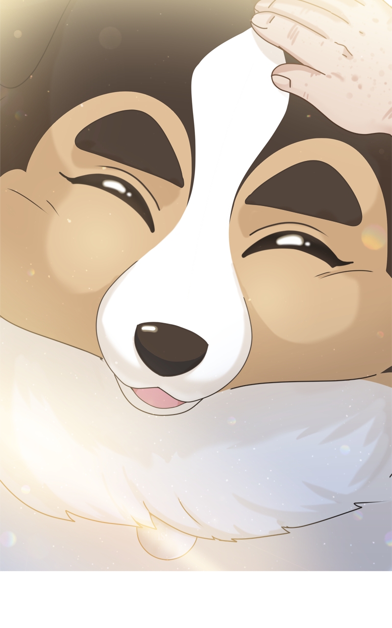 Read The Dog Diaries ENGLISH Manga Online