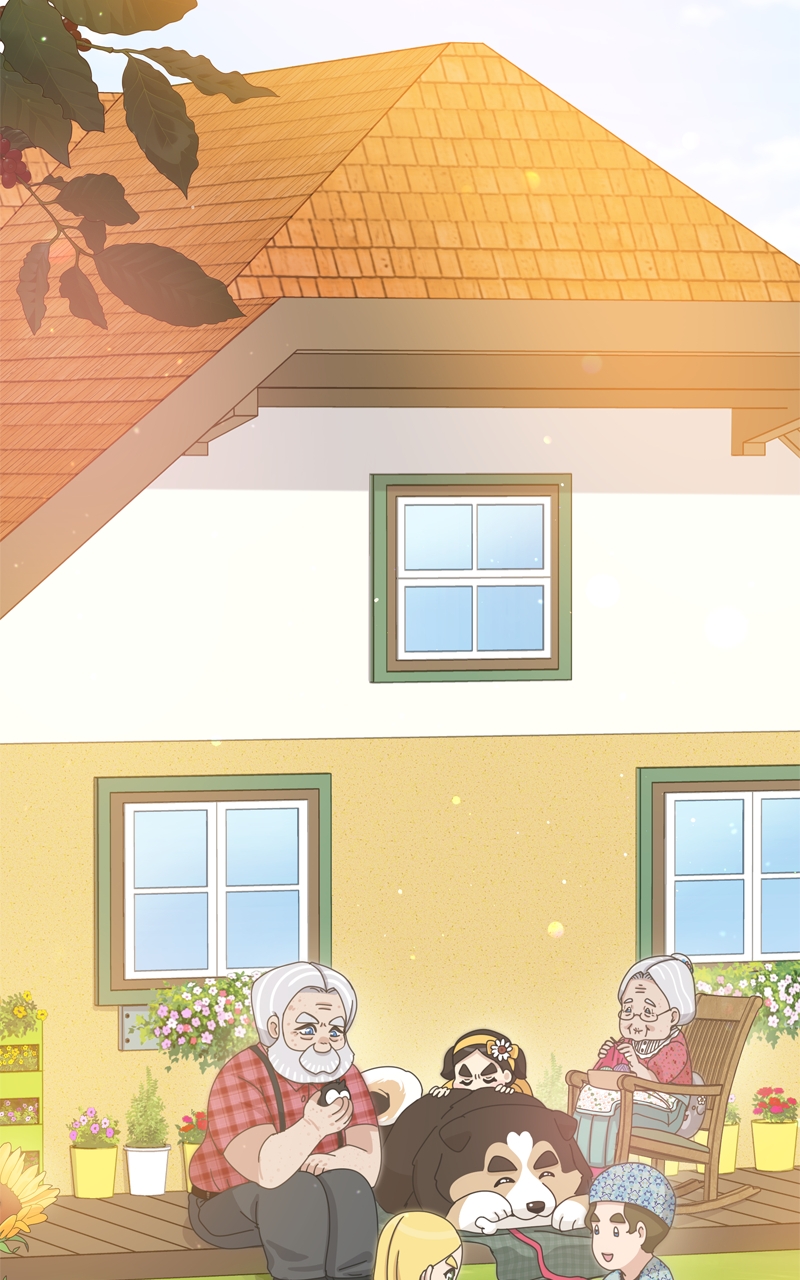 Read The Dog Diaries ENGLISH Manga Online