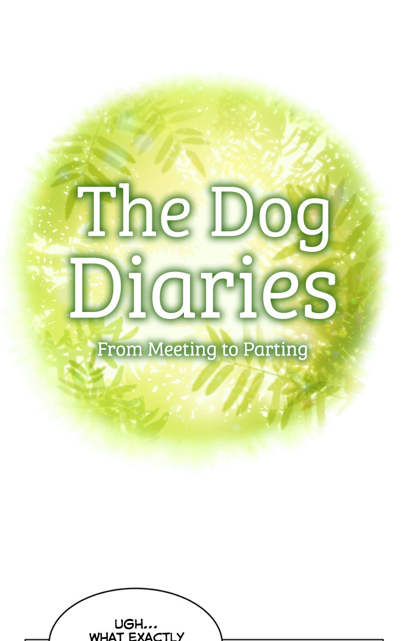 Read The Dog Diaries ENGLISH Manga Online