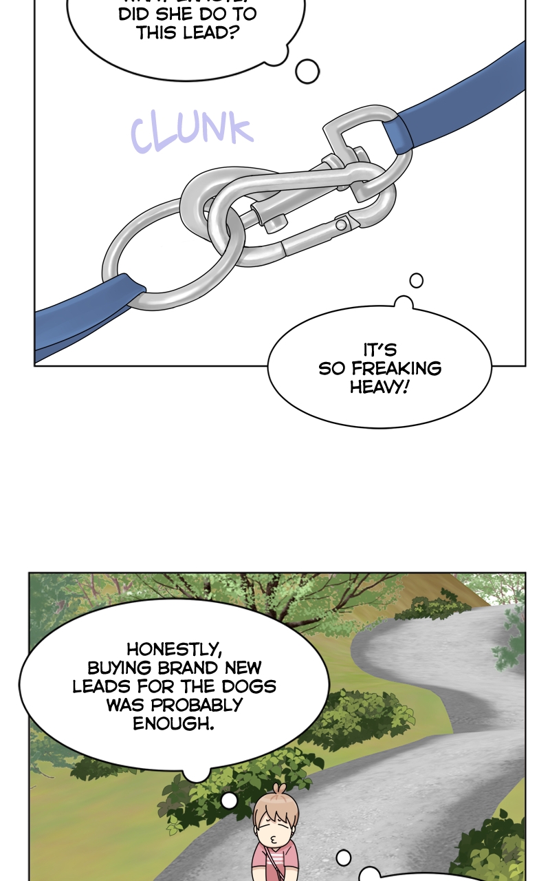 Read The Dog Diaries ENGLISH Manga Online